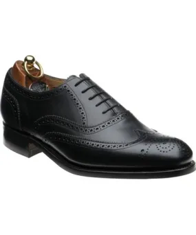 Herring Shoes Carnaby Rubber-soled Brogues