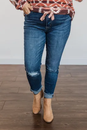 Dana Wash High Rise Skinny Jeans