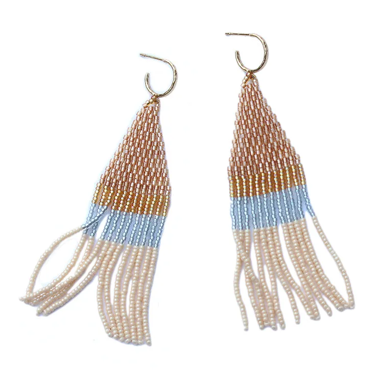 Honey Drop Earrings