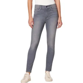 High-Rise Ankle Skinny Jeans by Hudson