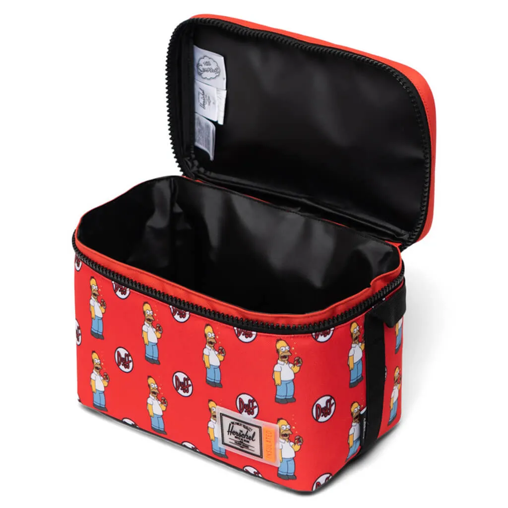 Heritage Cooler Insert - Duff Beer