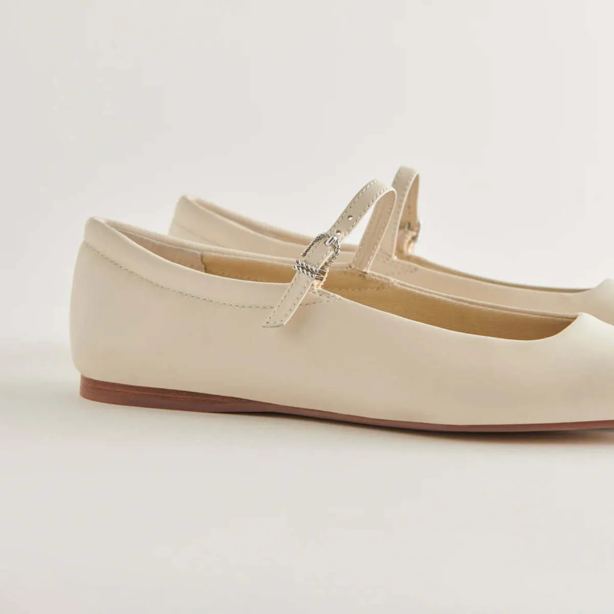 Ivory Reyes Ballet Flats