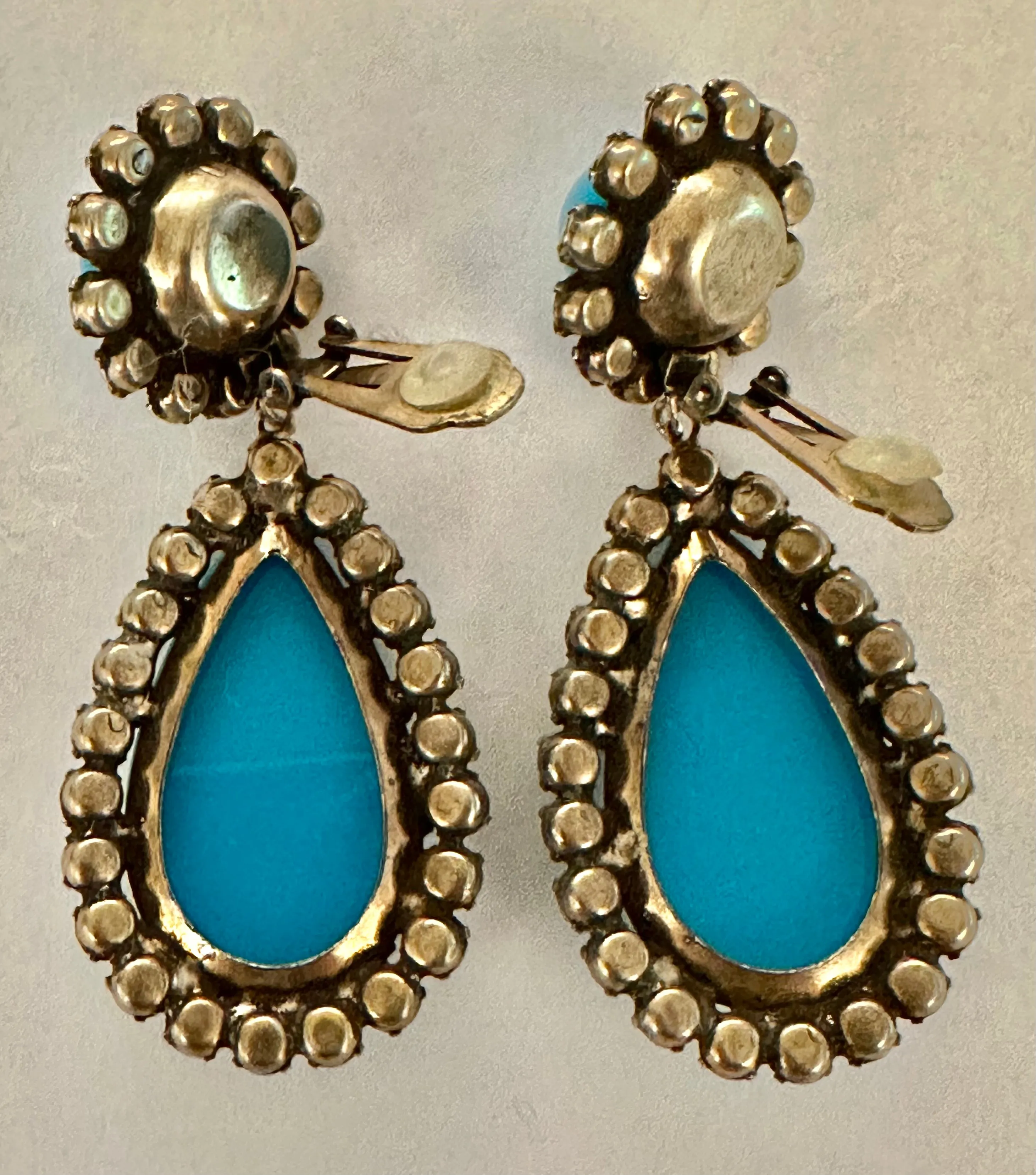 Statement Earrings by Kenneth Jay Lane