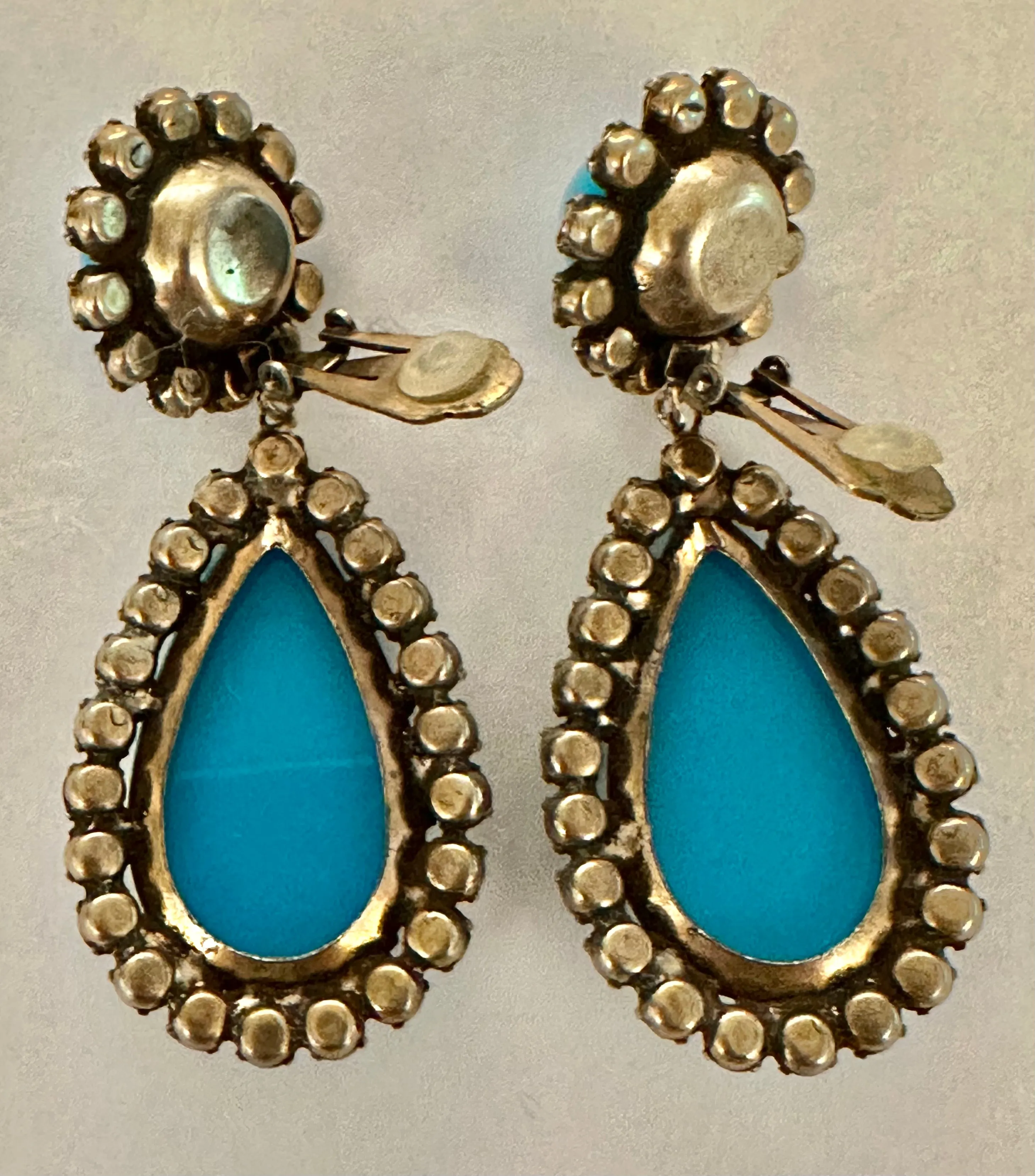 Statement Earrings by Kenneth Jay Lane