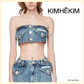 KIMHEKIM Tanks and Camisoles