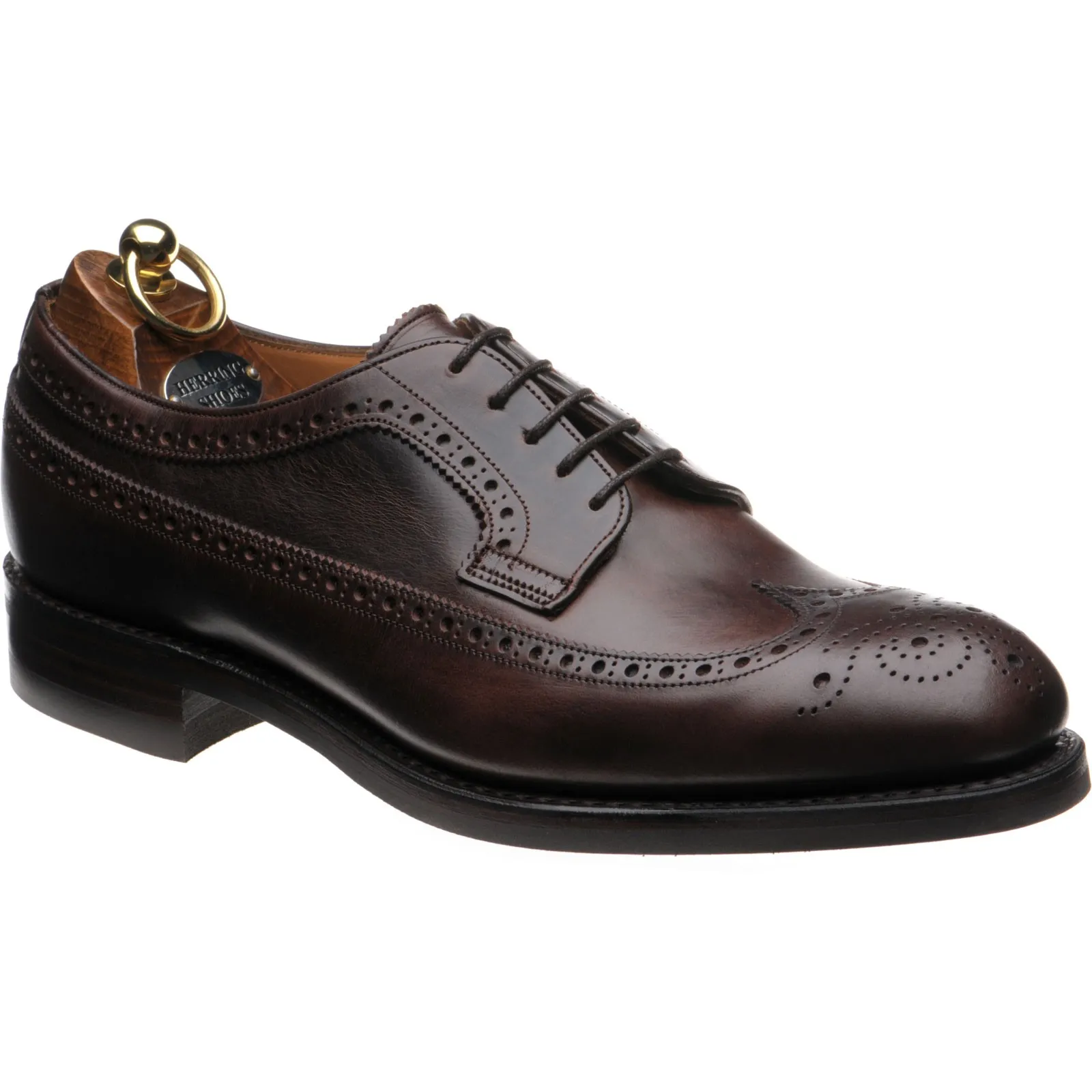 Kirkoswold Rubber-Sole Brogues