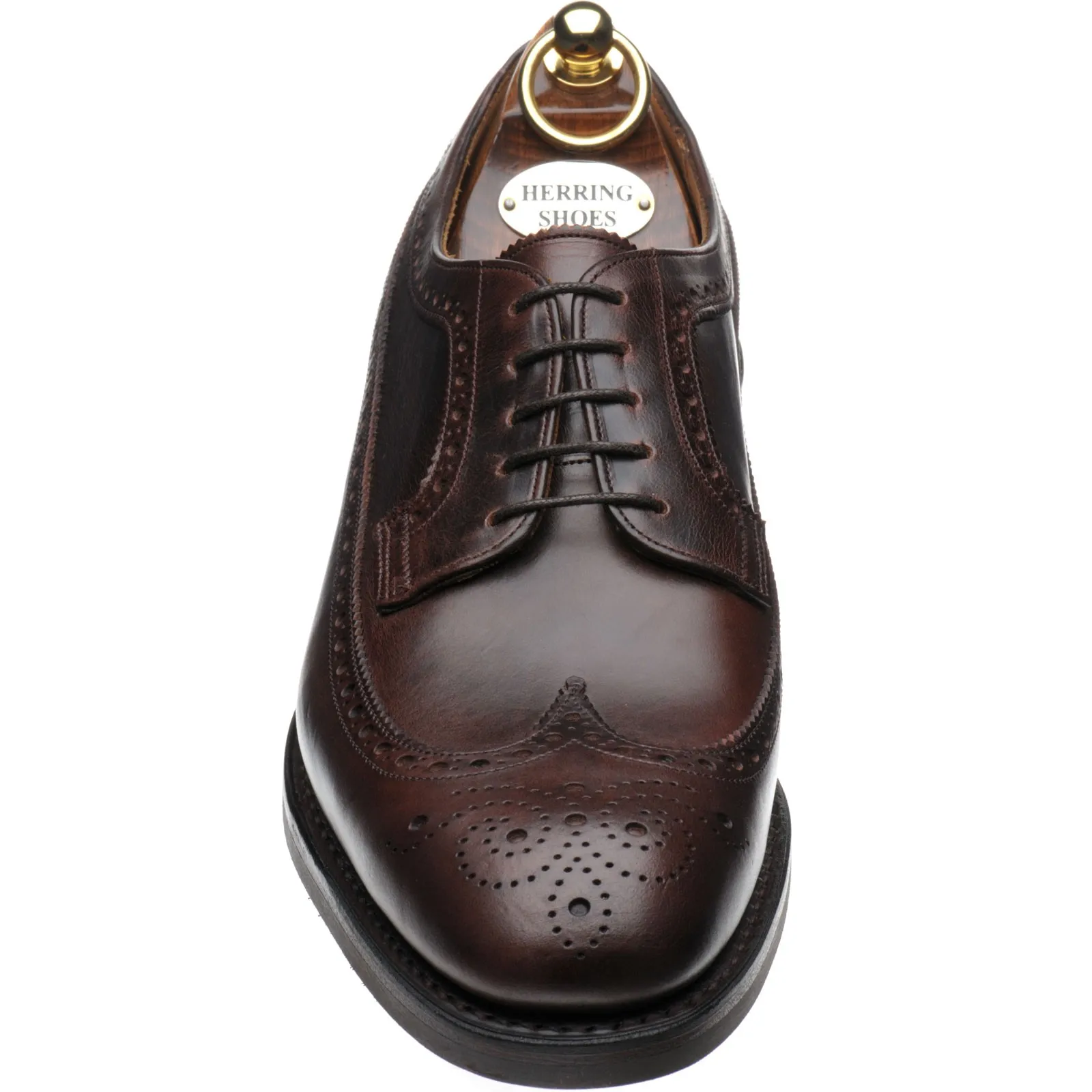 Kirkoswold Rubber-Sole Brogues