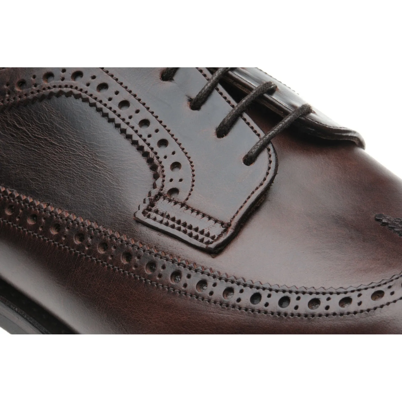 Kirkoswold Rubber-Sole Brogues