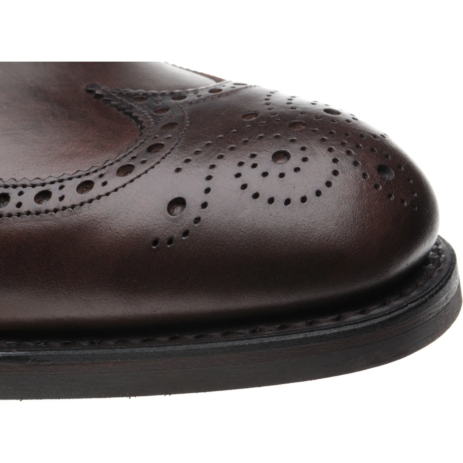 Kirkoswold Rubber-Sole Brogues