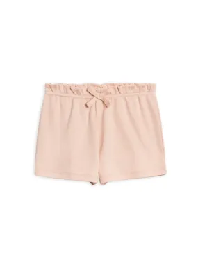 Ruffled Ballet Shorts