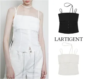 Lartigent tank tops and camisoles