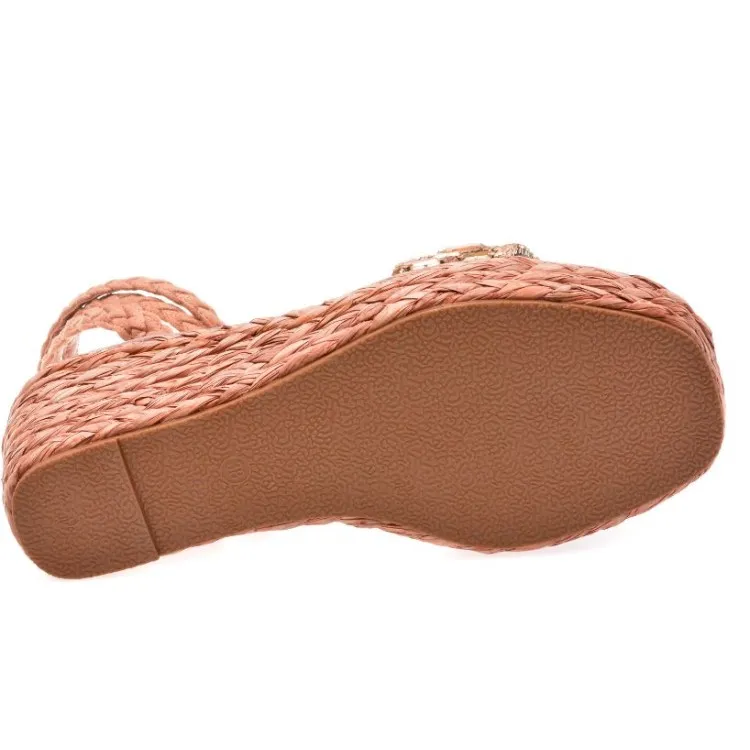 Oca Wooden Clog Shoes