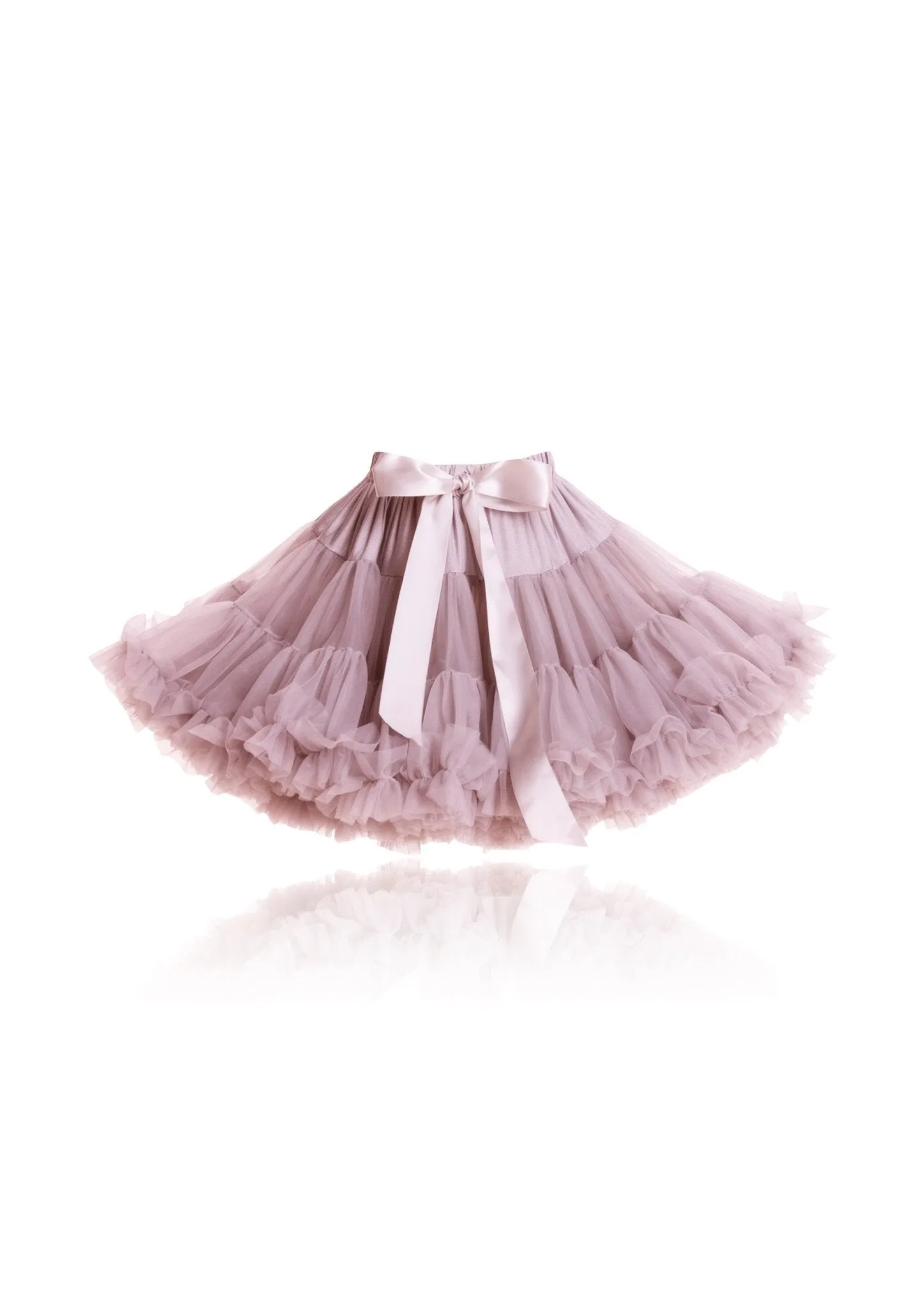 Dusty Pink CAT PRINCESS Pettiskirt for Children