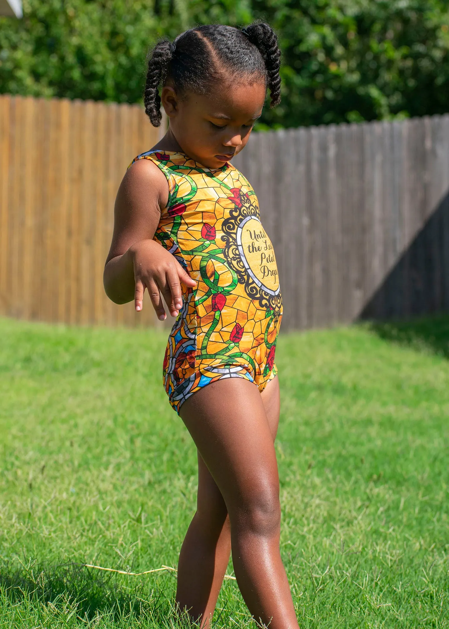 Barre Leotard PDF Pattern 2T-14