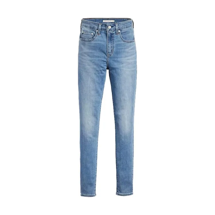 LEVI'S 721 High Rise Skinny Blue Jeans for Women