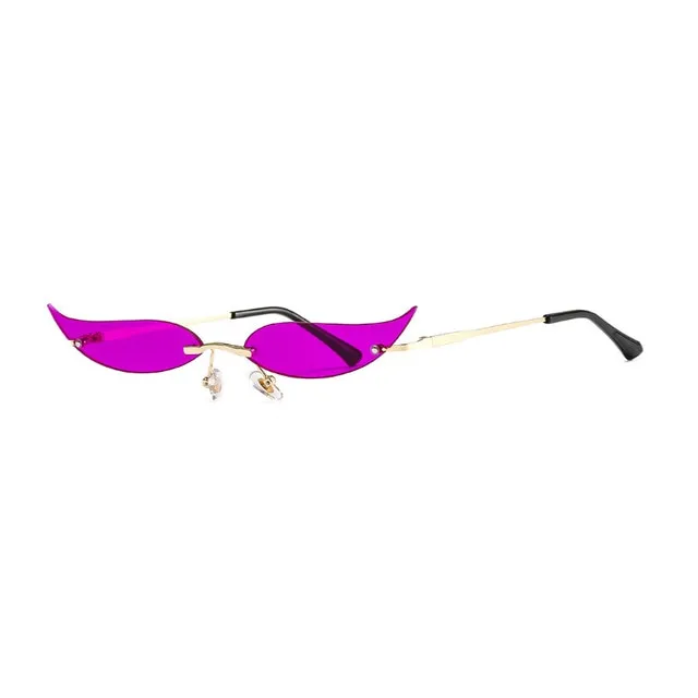 Petite Cat Eye Sunglasses