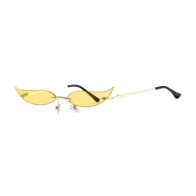 Petite Cat Eye Sunglasses