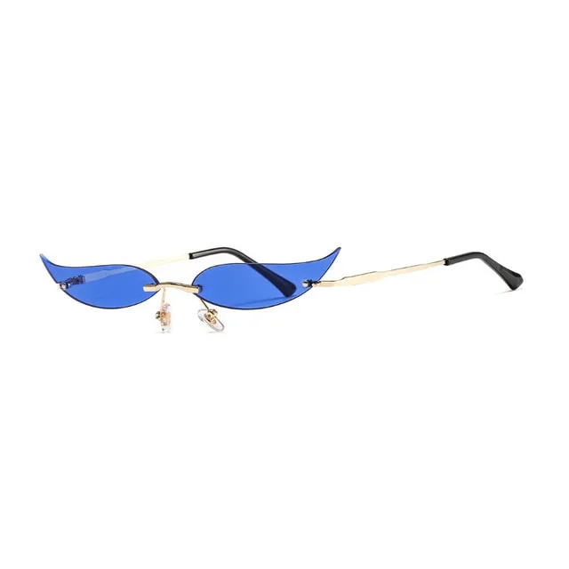 Petite Cat Eye Sunglasses