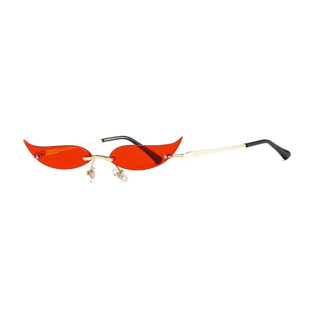 Petite Cat Eye Sunglasses