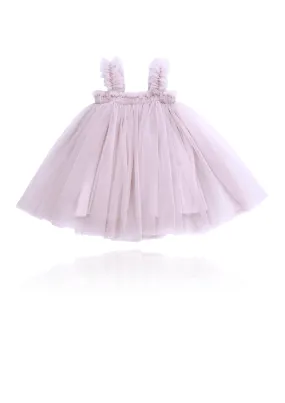 Lavender Tutu Dress Beach Cover Up