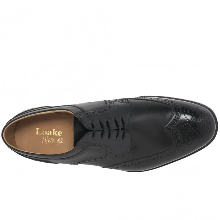 Loake Pangbourne Lace Up Men's Formal Shoes