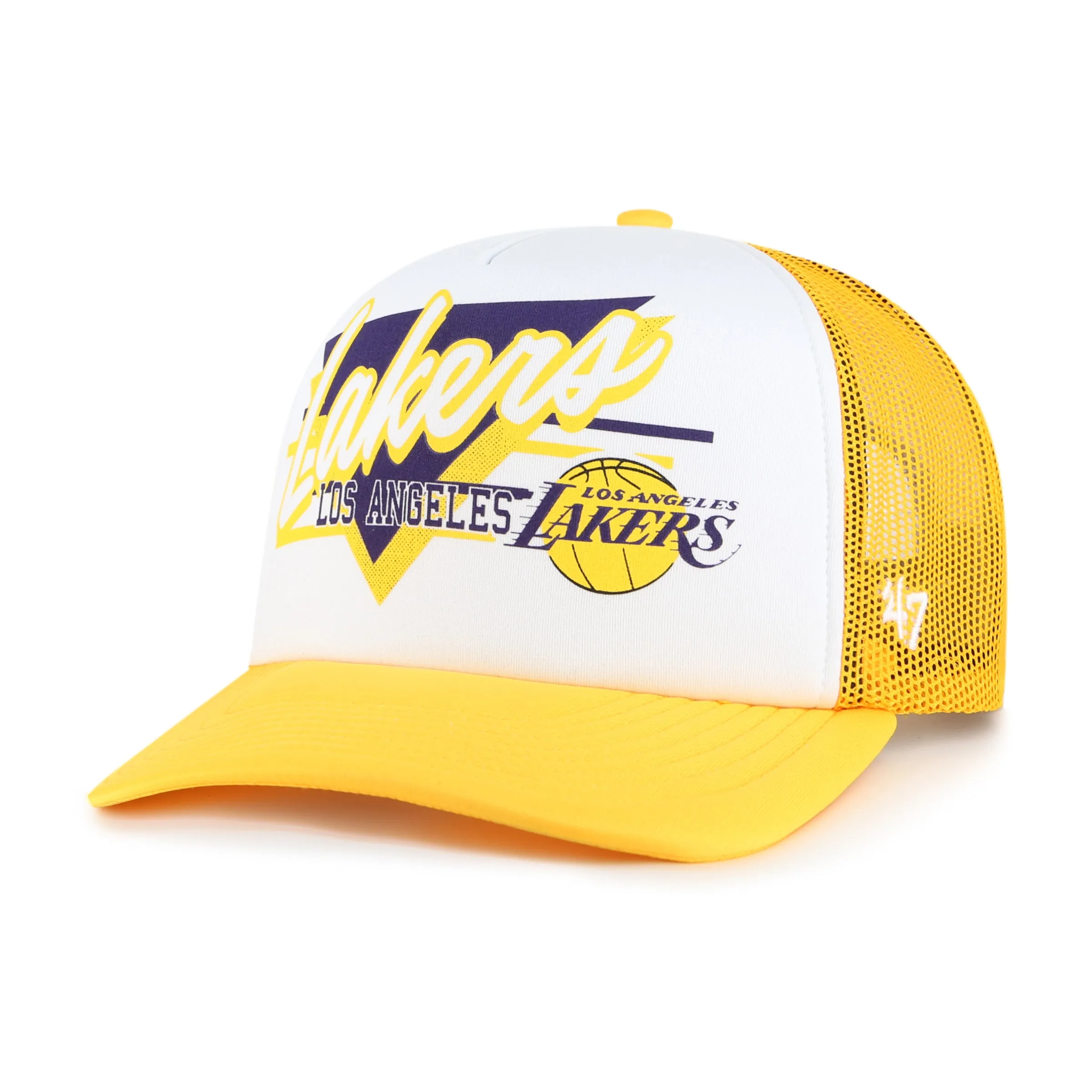 Los Angeles Lakers Hang Out Cap