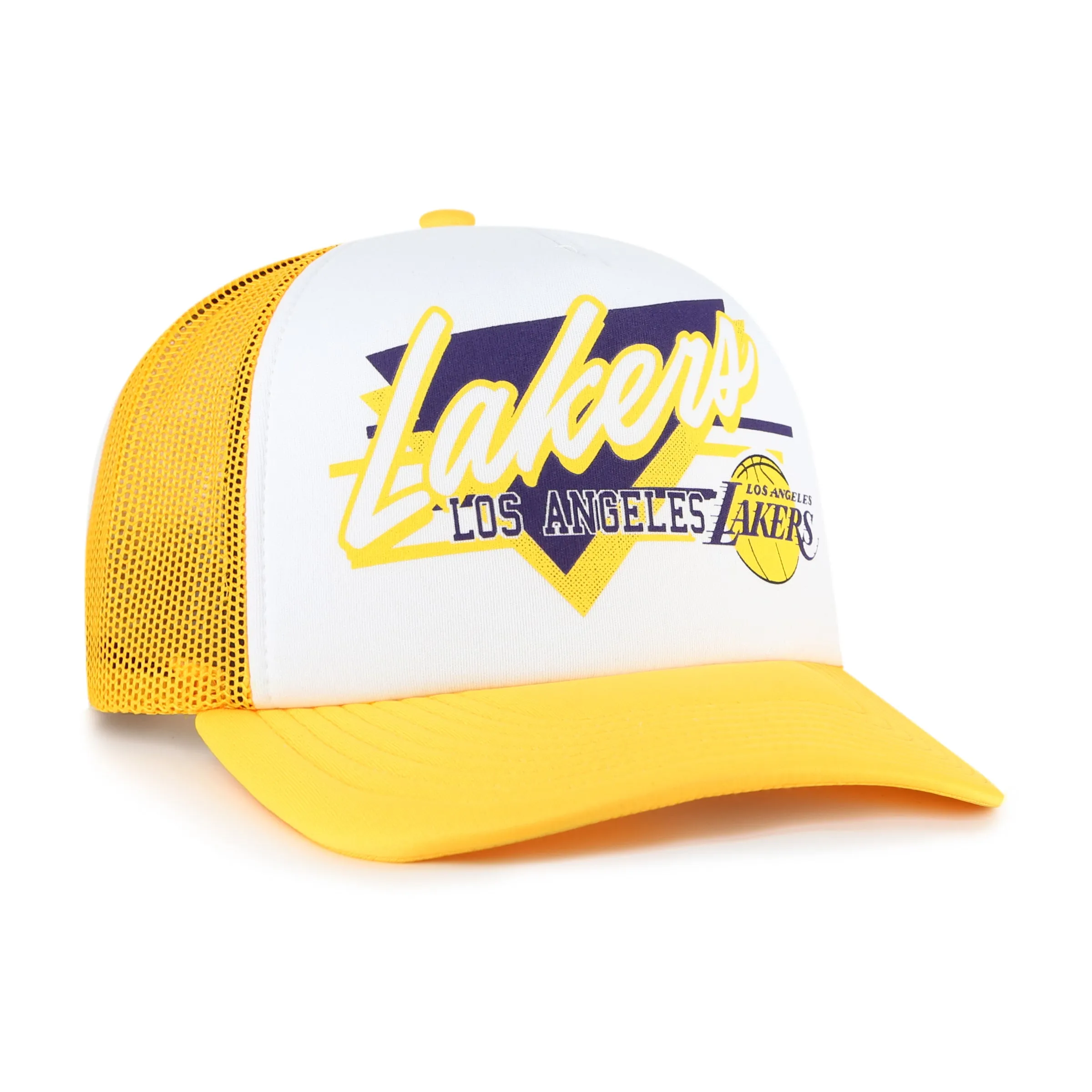 Los Angeles Lakers Hang Out Cap