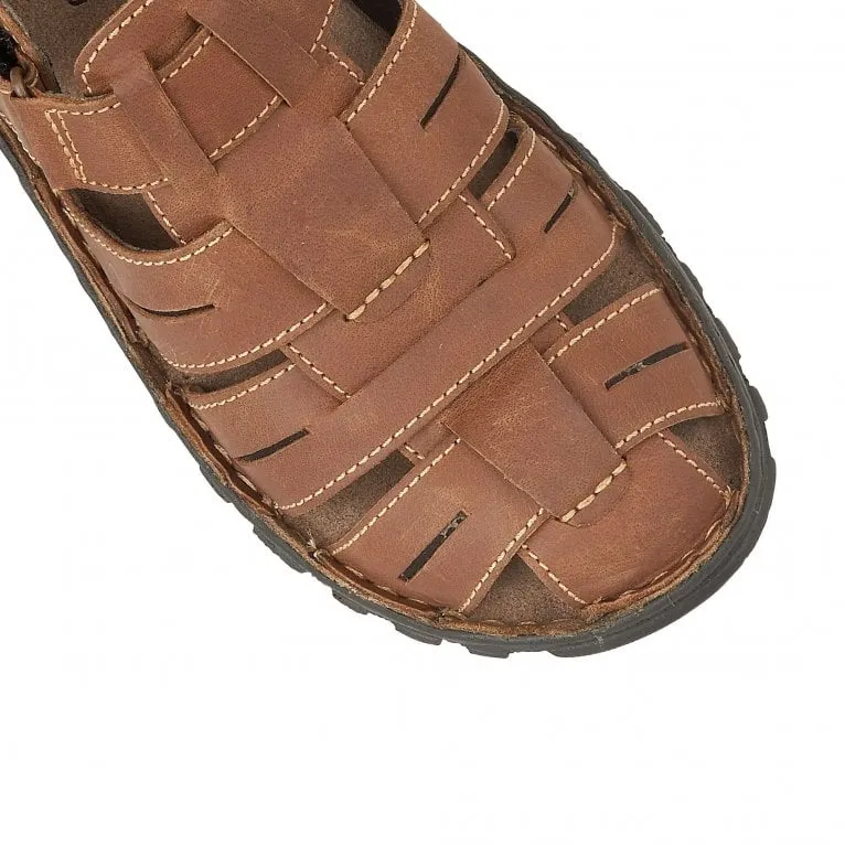 Lotus Bruno Men's Fisherman Sandals