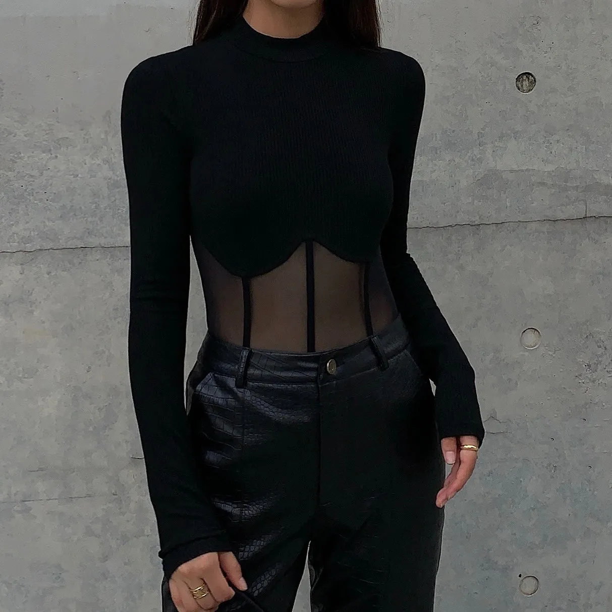 Mesh Top