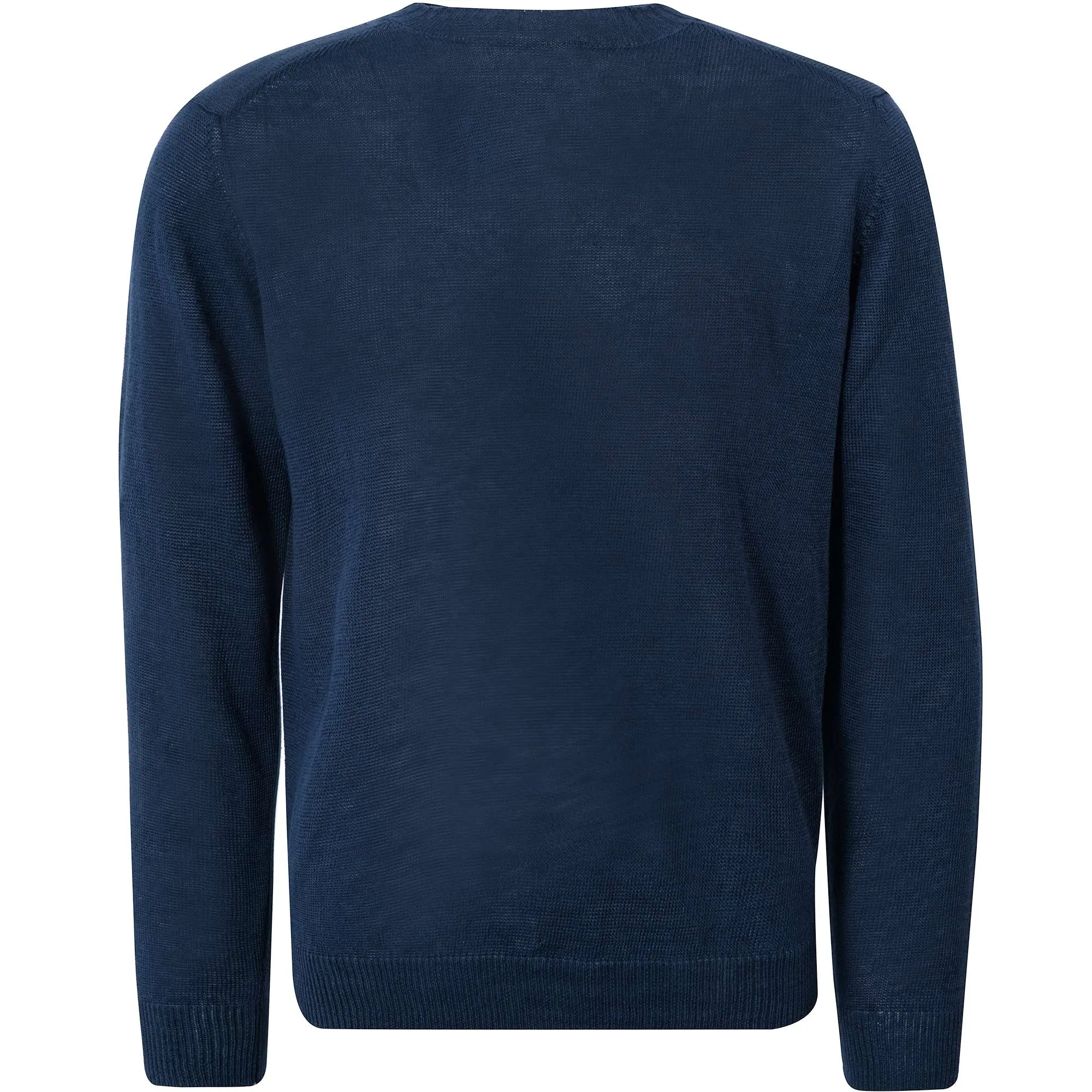 Emporio Armani Linen Jumper