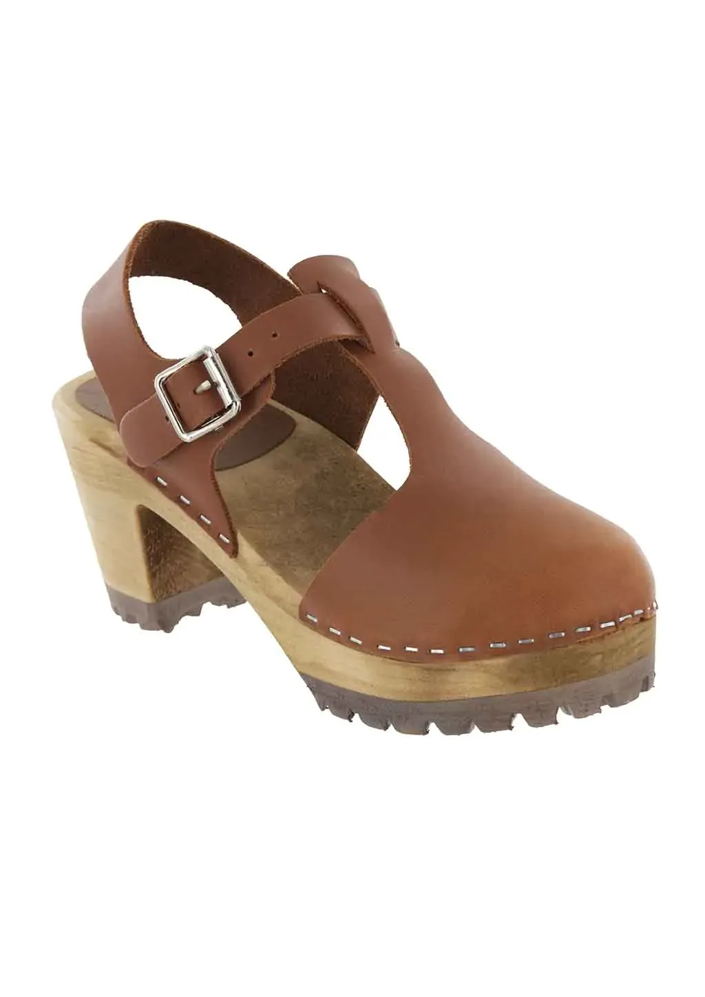 Madeline Slip-On Clogs