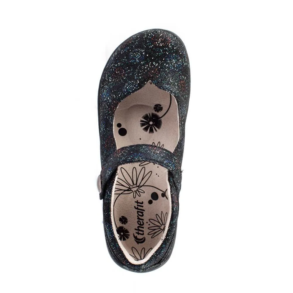 Melissa Slip Resistant Mary Jane Clogs