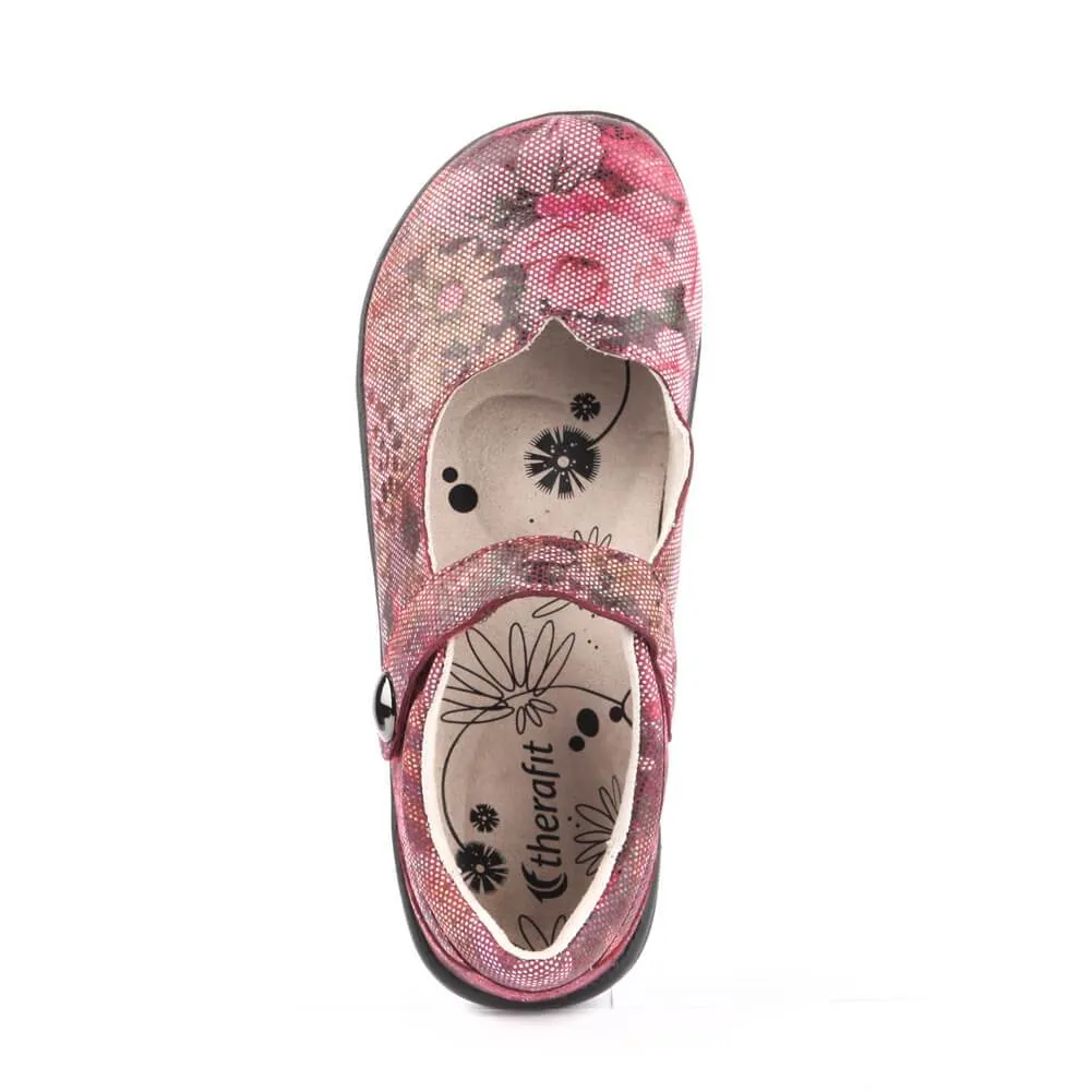 Melissa Slip Resistant Mary Jane Clogs