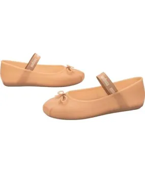 Melissa Milky Beige Sophie Ballet Flats for Women