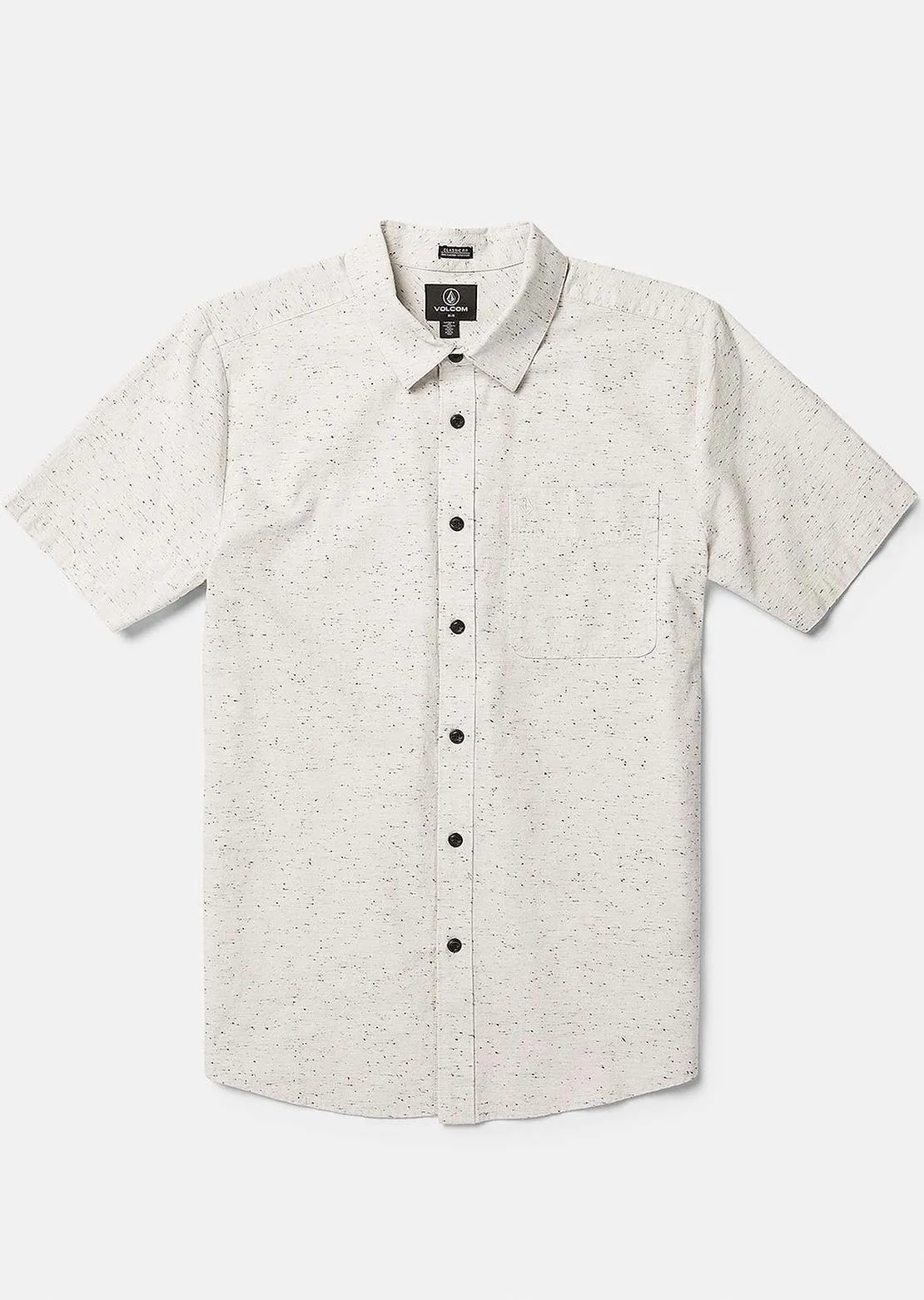 Volcom Men's Date Knight Button Up Shirts