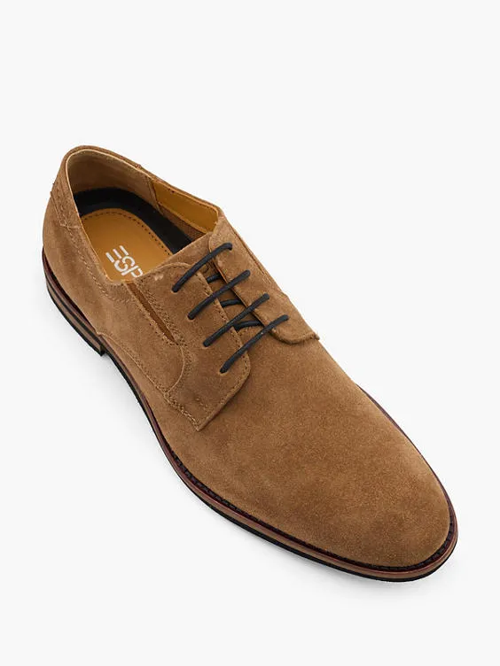 Men's Lace-Up Esprit Formal Shoes