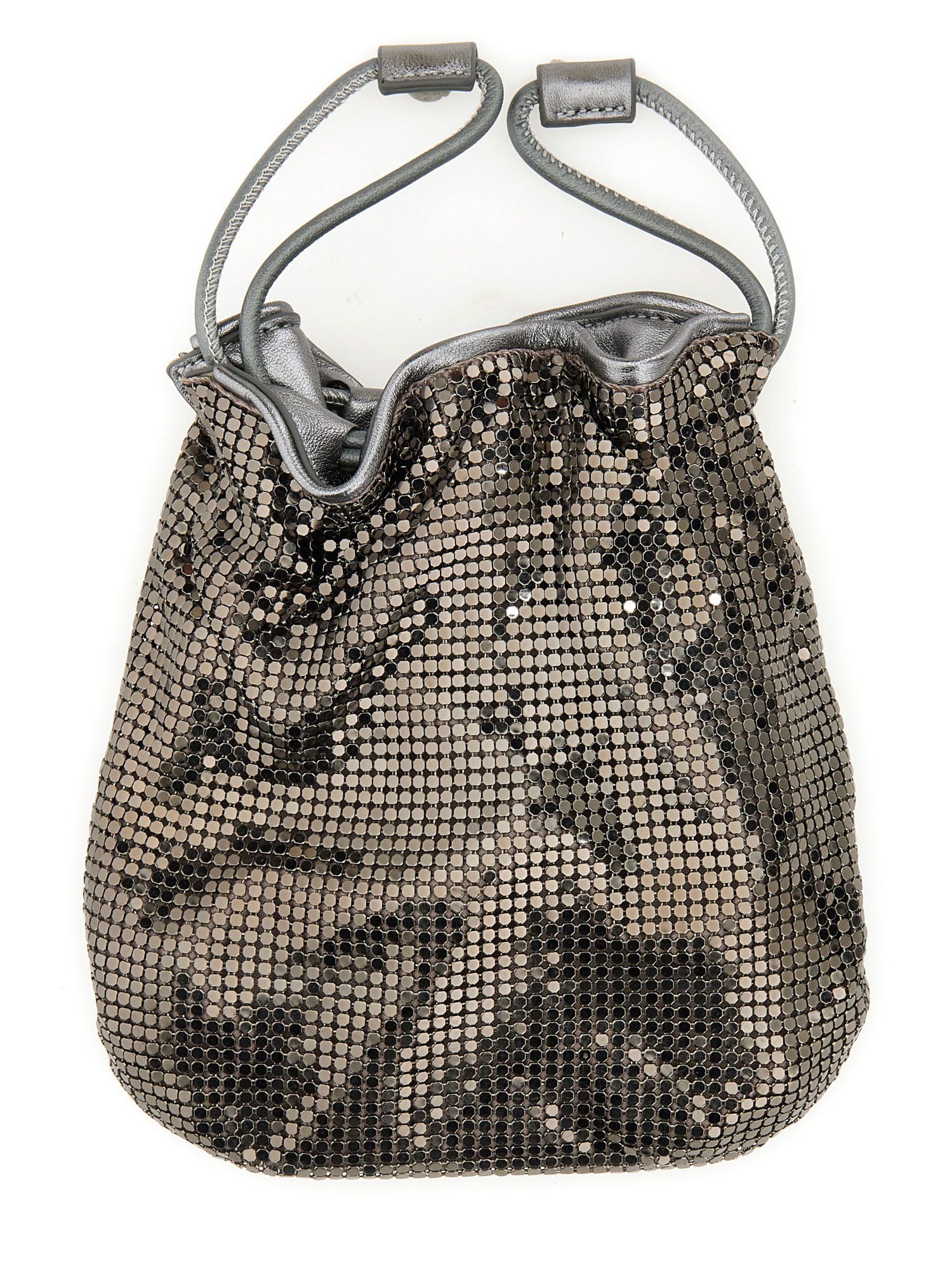 Stylish ANYA HINDMARCH Mesh Pouch