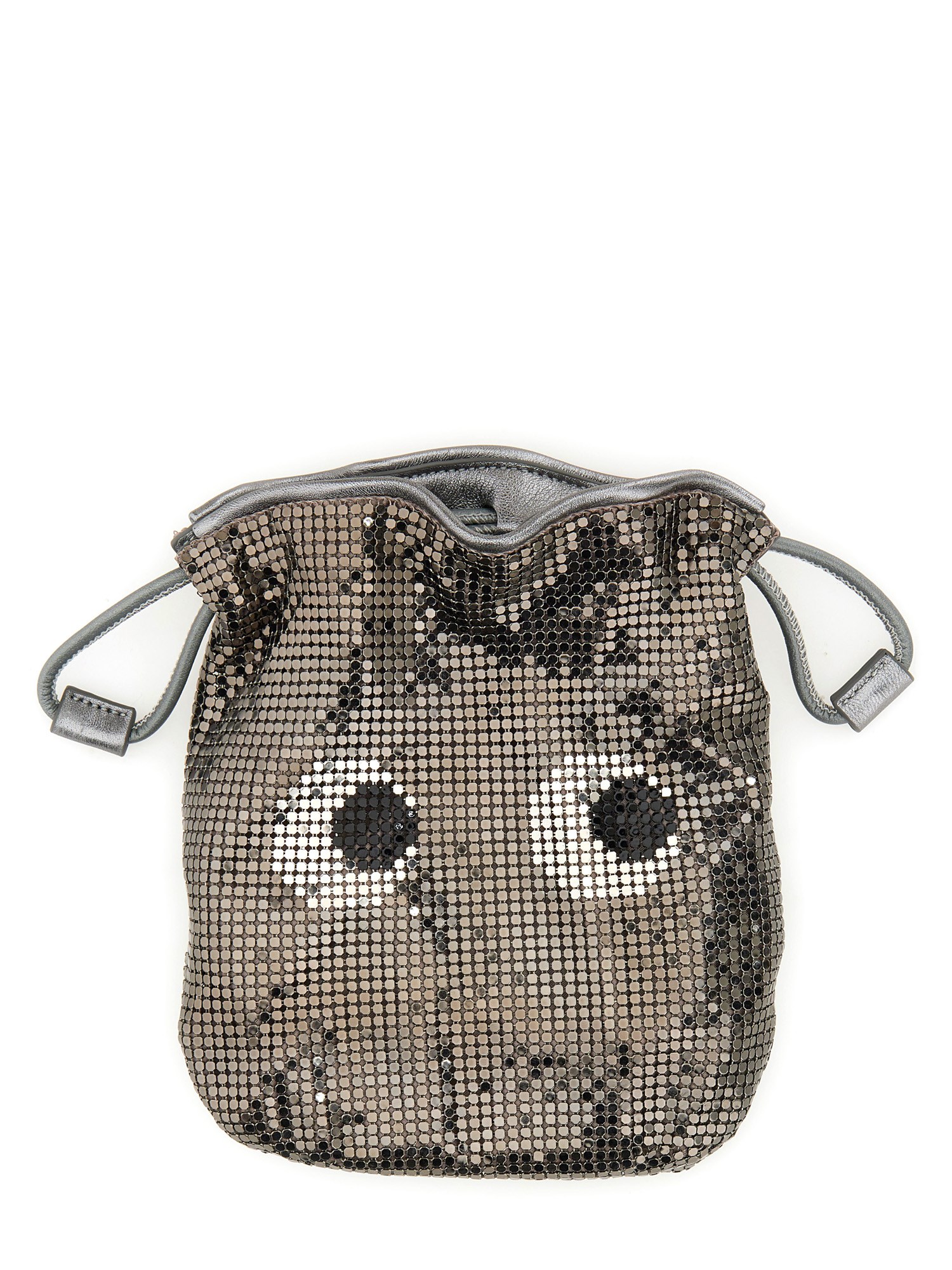 Stylish ANYA HINDMARCH Mesh Pouch