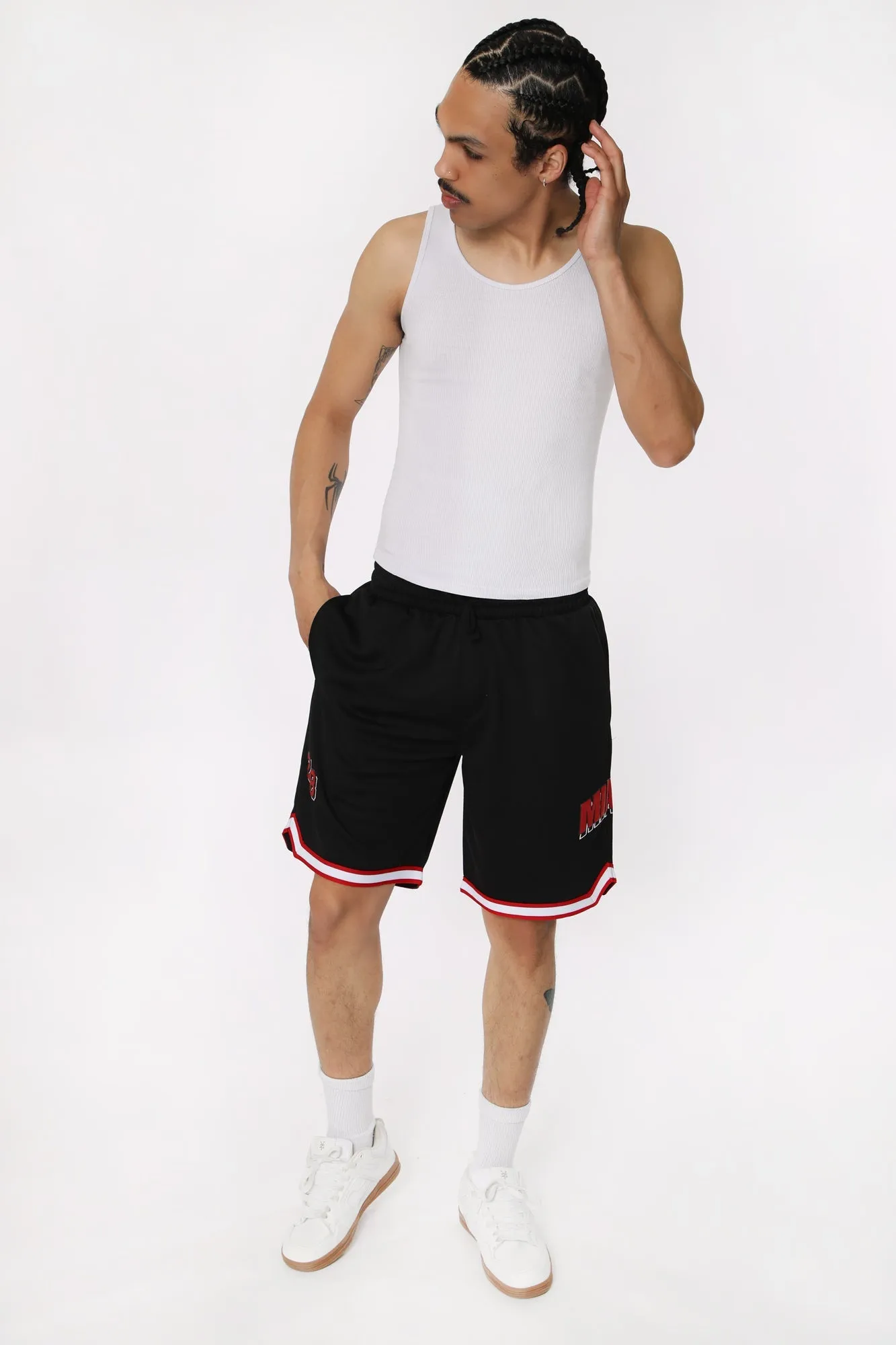 Miami West49 Men's Knit Shorts