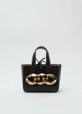 Mini Chain Tote Bag