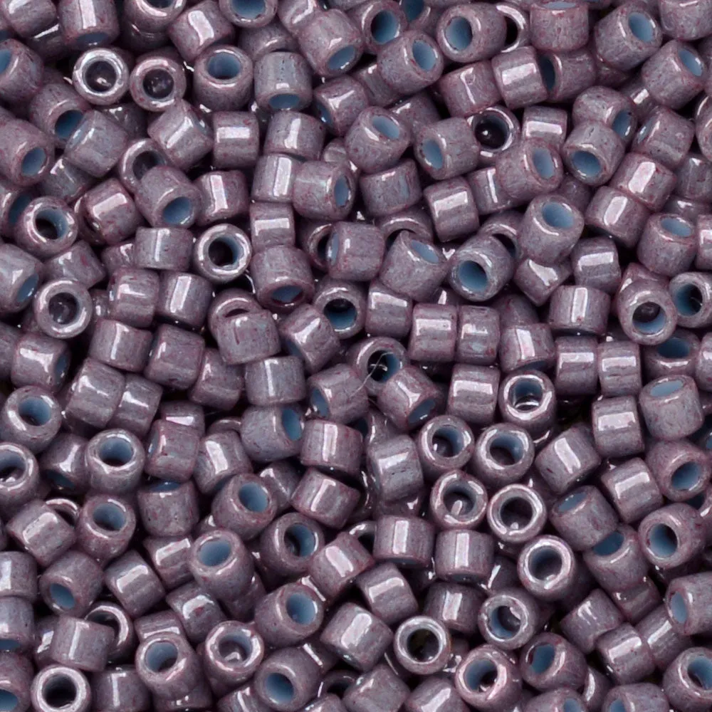 Miyuki Dark Mauve 11/0 Seed Beads (2.5 Tube)