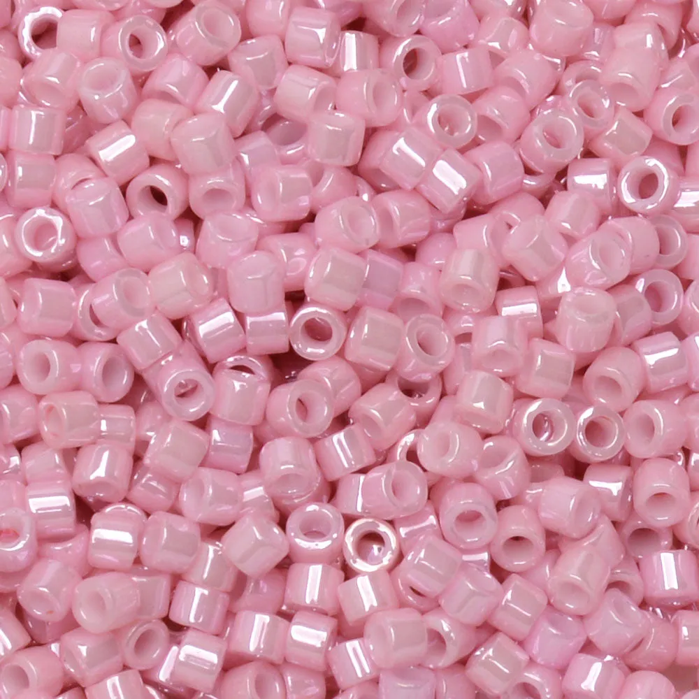 Miyuki Opaque Rosewater Luster 11/0 Seed Beads (2.5 Tube)