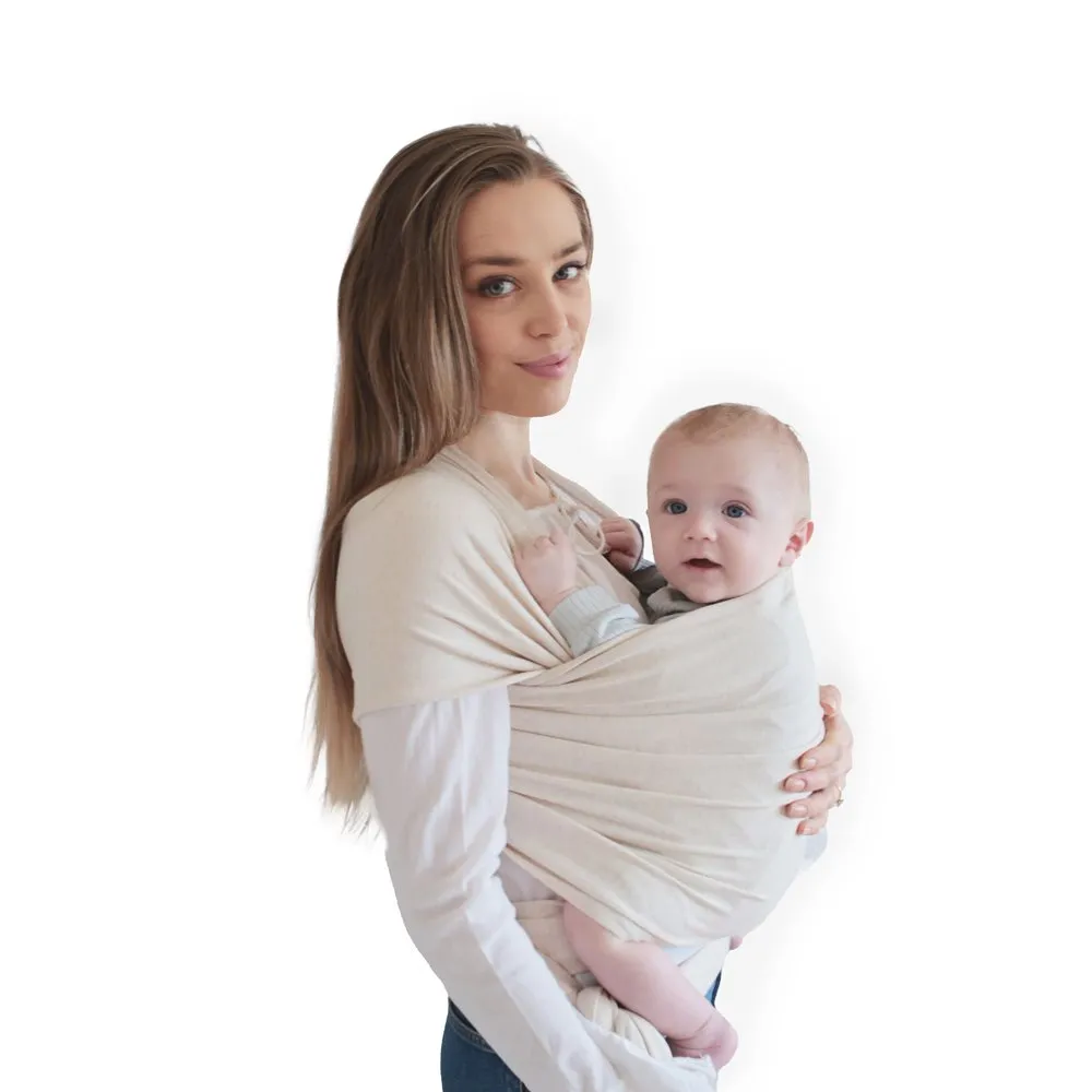 Marsupio Mushie Baby Carrier Wrap