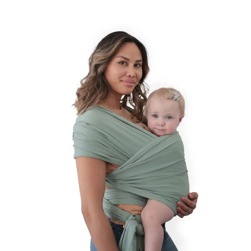 Marsupio Mushie Baby Carrier Wrap