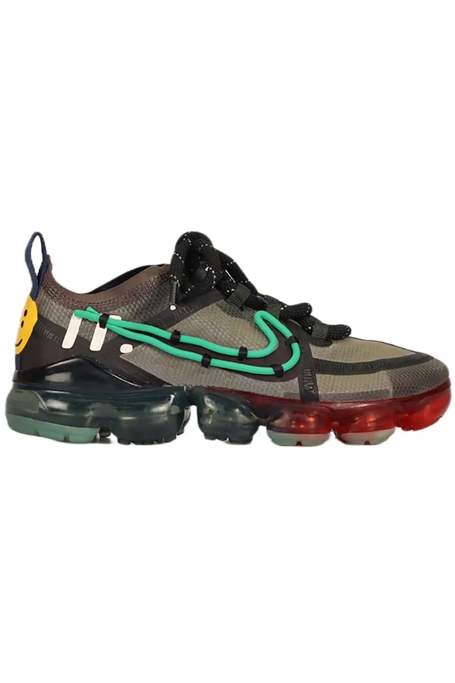 NIKE CACTUS PLANT FLEA MARKET VAPORMAX MESH SNEAKERS EU 38.5 UK 5.5 US 8.5