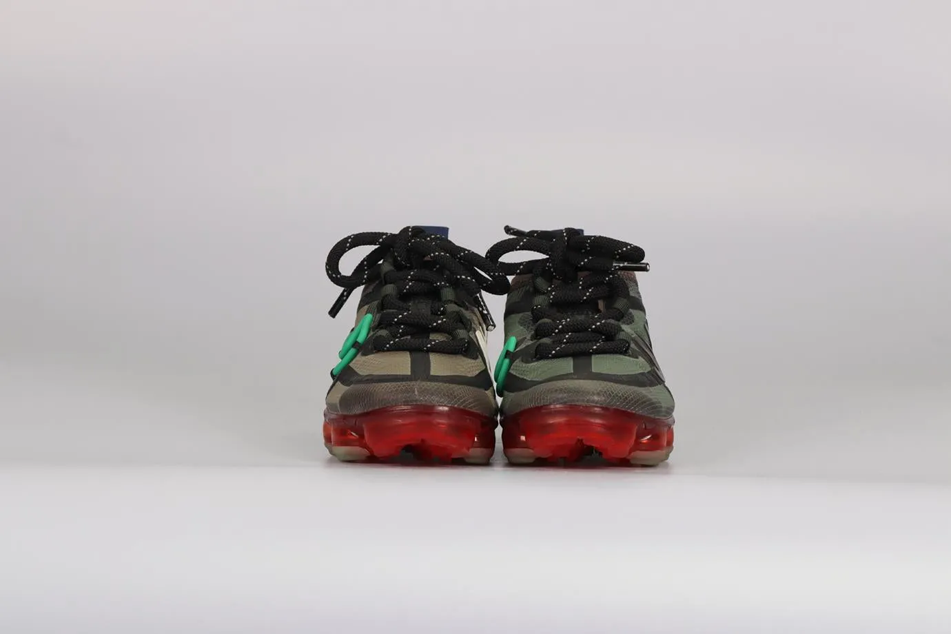 NIKE CACTUS PLANT FLEA MARKET VAPORMAX MESH SNEAKERS EU 38.5 UK 5.5 US 8.5