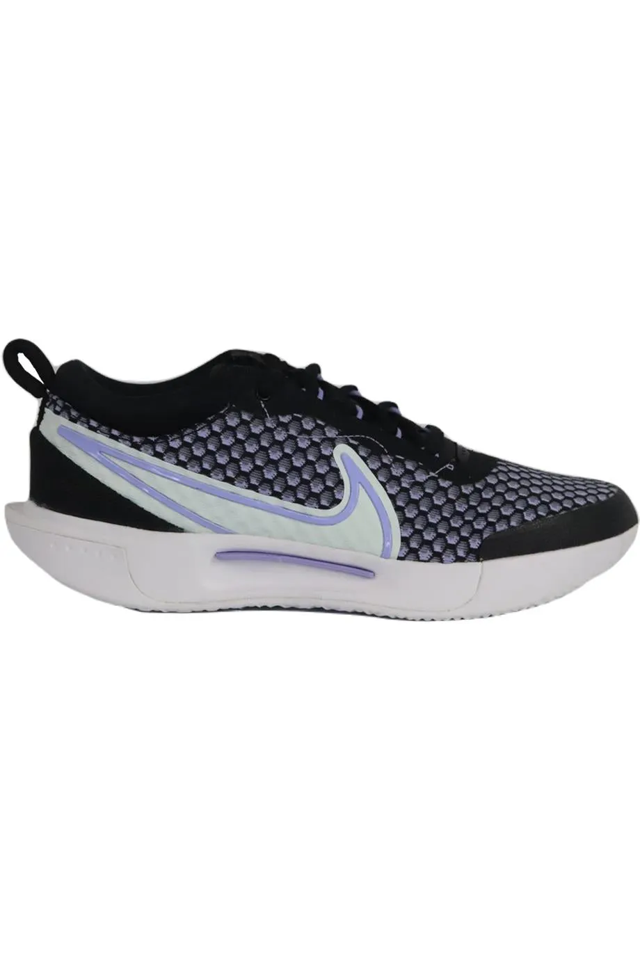 Nike Court Zoom Pro Hard Court Mesh Sneakers EU 39 UK 5.5 US 8