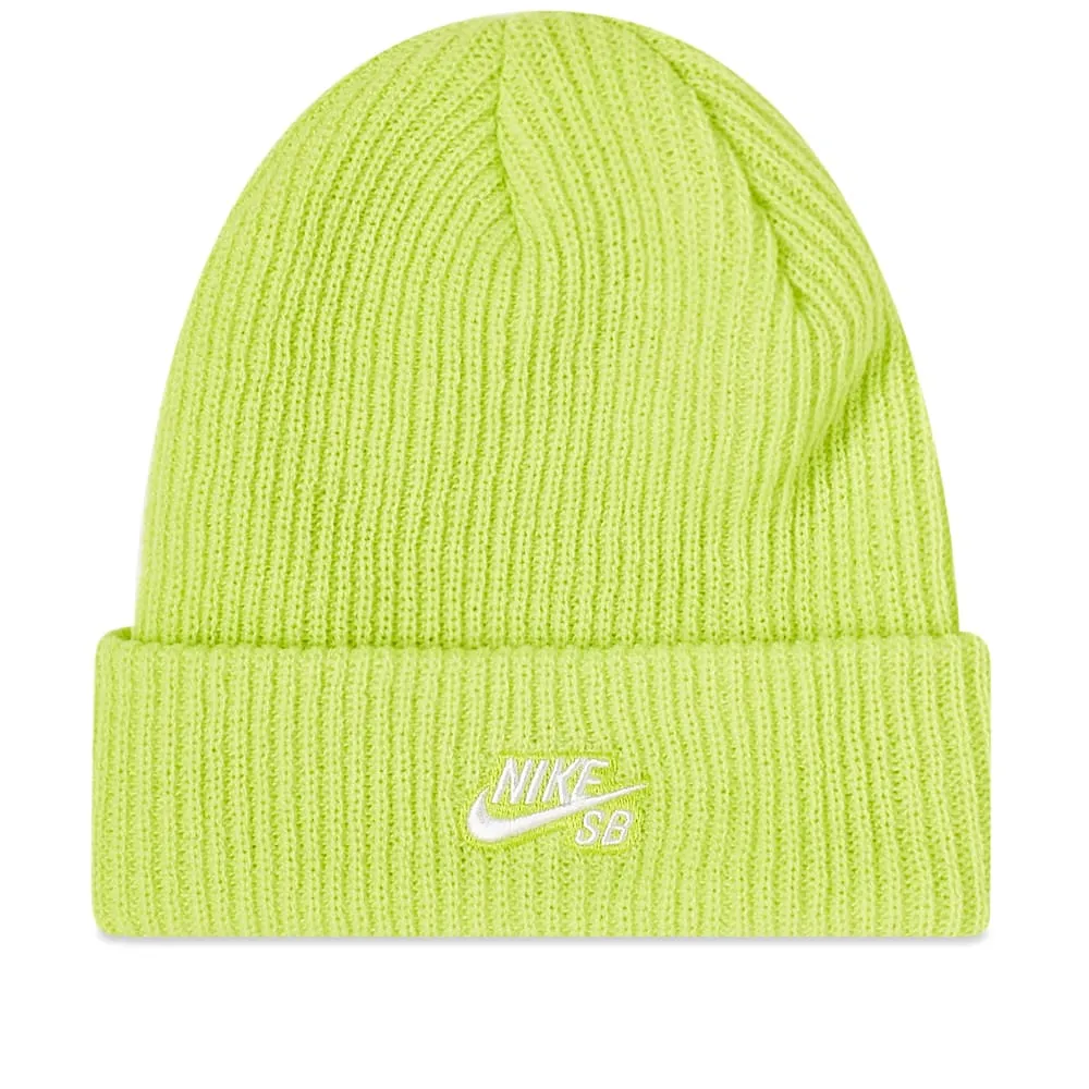 Nike SB Cyber White Beanie