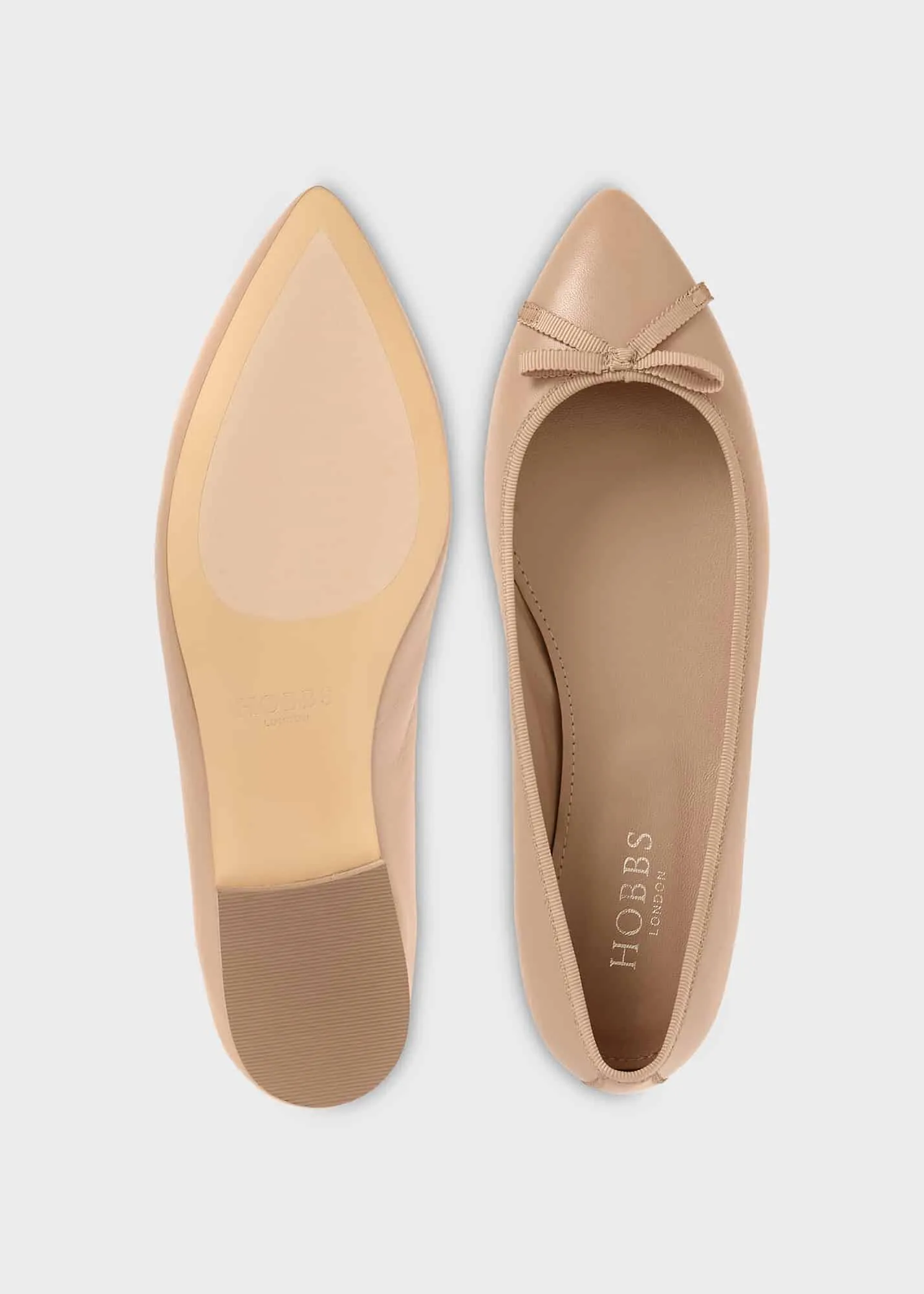 Nikita Ballet Flats