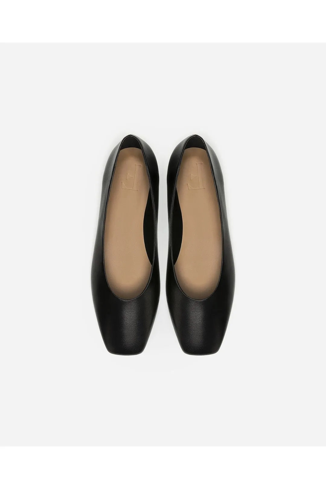 Nikki Ballet Flats